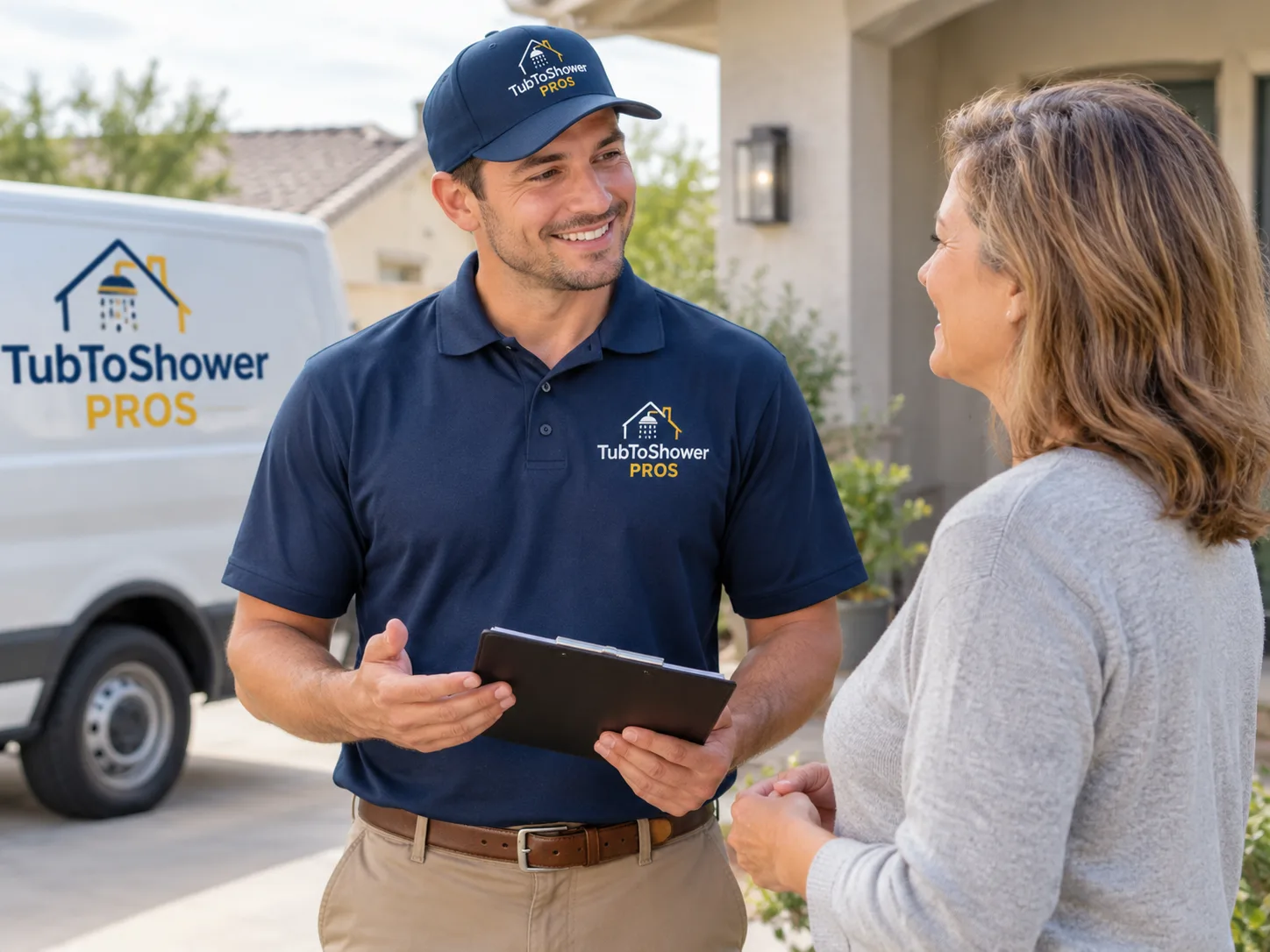 Tub Shower Conversion Dunning, NE FAQs